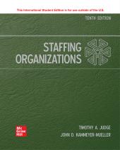 Staffing Organizations, 10th Edition