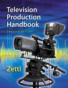 Television Production Handbook 12th Edition by Zettl, Herbert