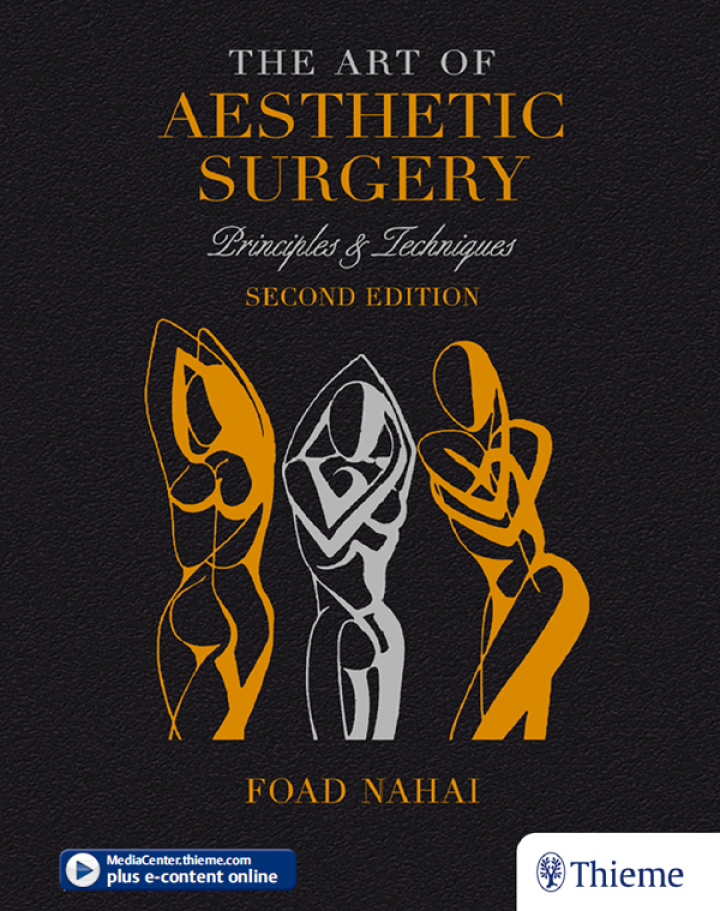 The Art of Aesthetic Surgery: Three Volume Set, Se: 2nd Edition Principles & Techniques