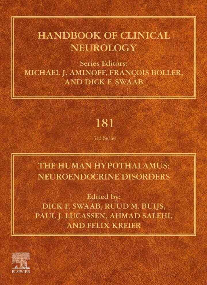 The Human Hypothalamus: Neuroendocrine Disorders