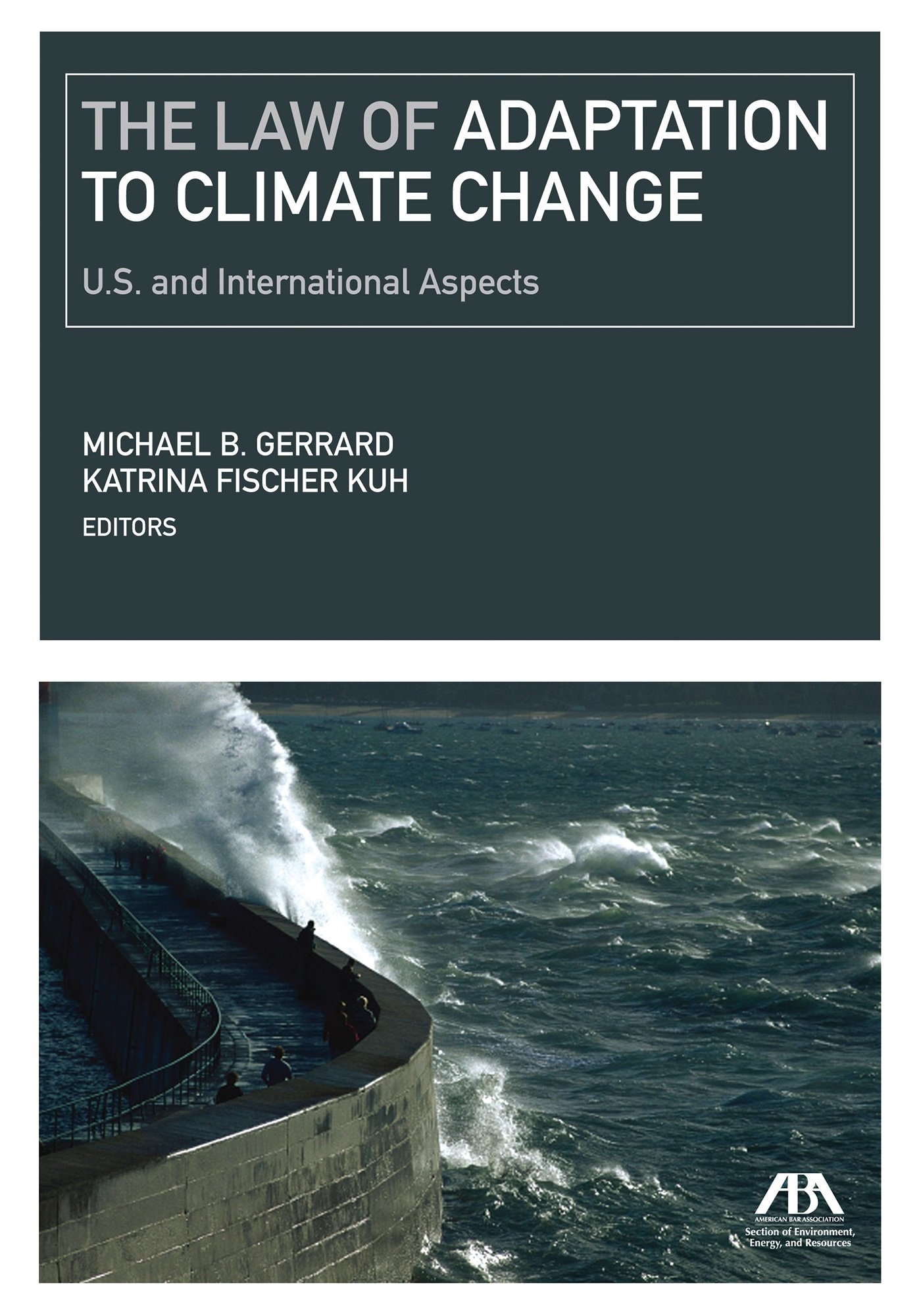 The Law of Adaptation to Climate Change
