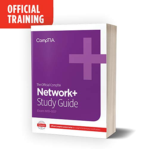 The Official CompTIA Network+ Self-Paced Study Guide (Exam N10-007)