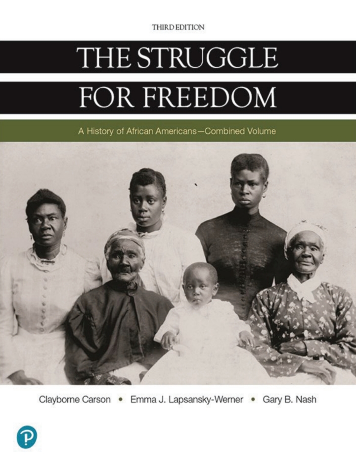 The Struggle for Freedom, Combined Volume