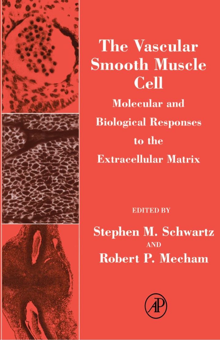 The Vascular Smooth Muscle Cell: Molecular and Biological Responses to the Extracellular Matrix