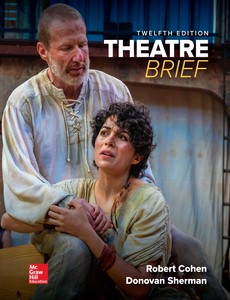 Theatre, Brief 12th Edition by Robert Cohen