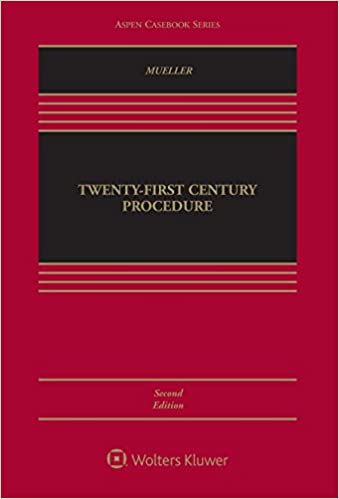 Twenty-First Century Procedure