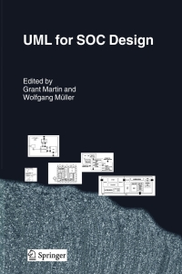 UML for SOC Design