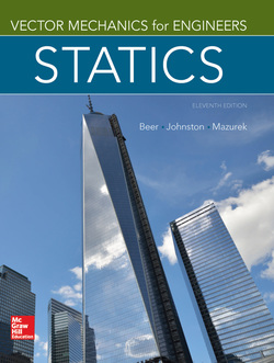 Vector Mechanics for Engineers: Statics, 11th Edition