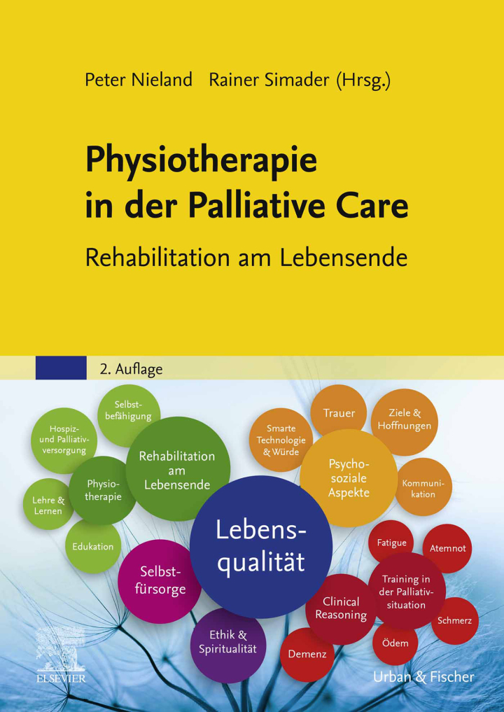 Was wir noch tun k�nnen: Rehabilitation am Lebensende: Rehabilitation am Lebensende