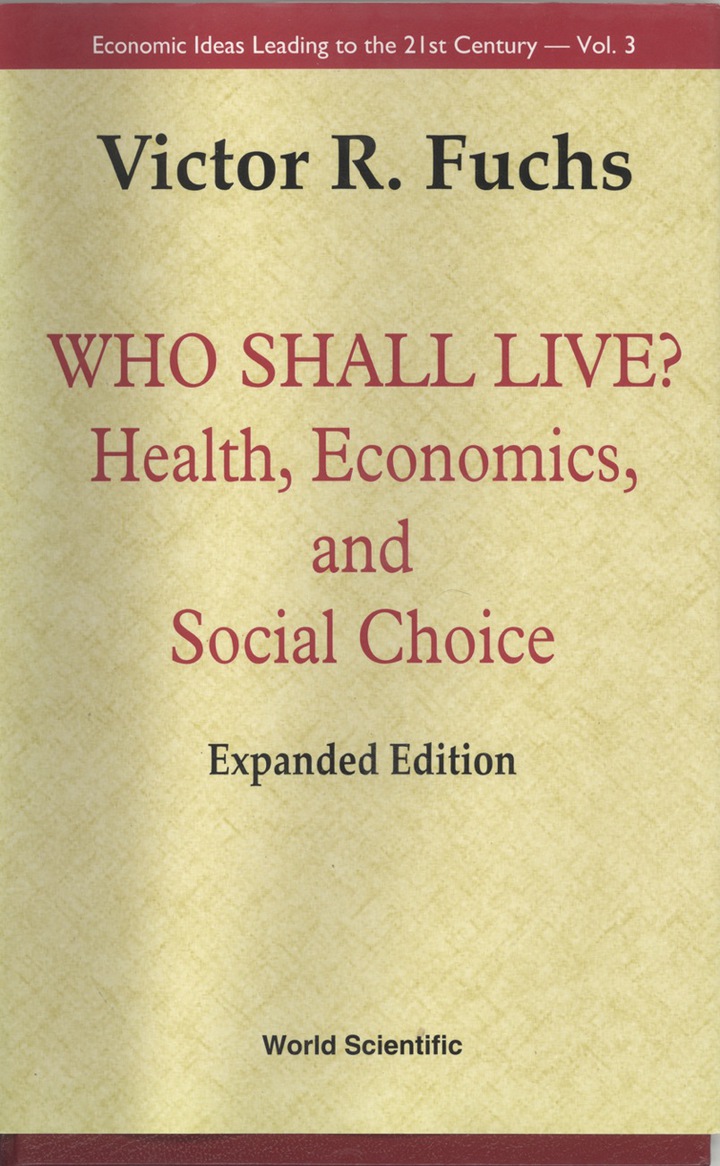 Who Shall Live?
