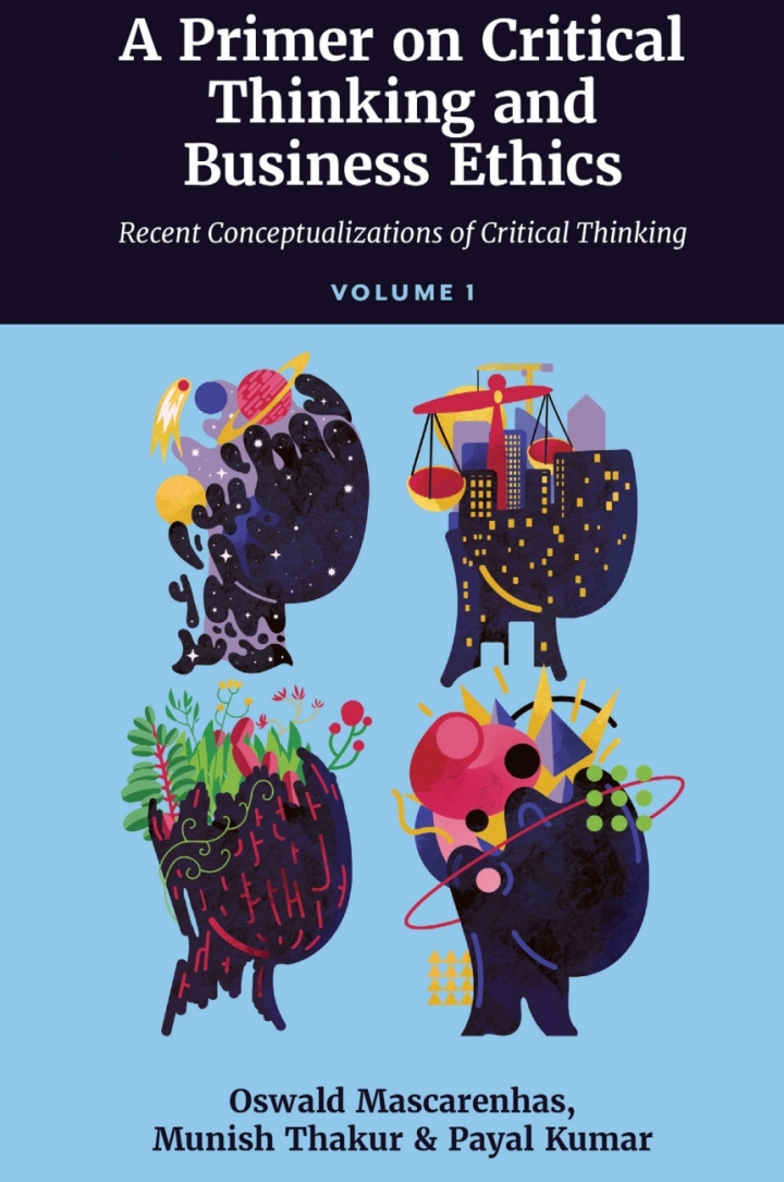 Why We're Wrong About Nearly Everything: A Theory of Human Misunderstanding (Copy)