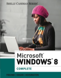 Windows 8 Complete