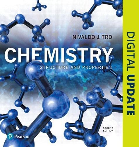 Chemistry: Structure and Properties (2nd Edition)
