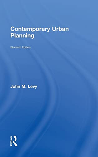 Contemporary Urban Planning