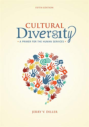 Cultural Diversity: A Primer for the Human Services 5th Edition