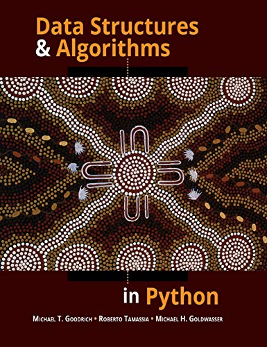 Data Structures & Algorithms In Python