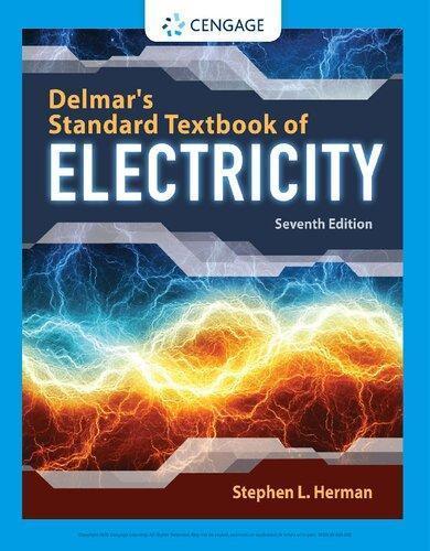 Delmars Standard Textbook Of Electricity 7Th Edition