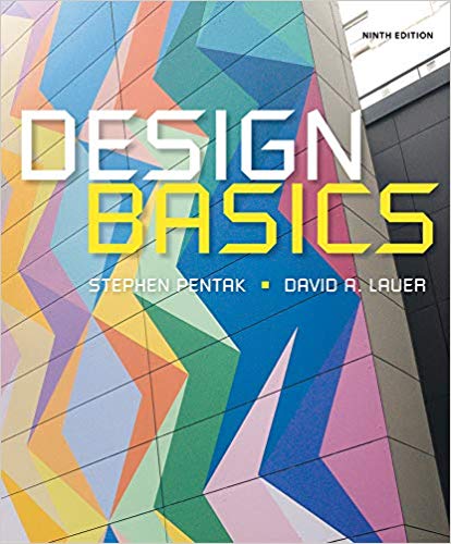 Design Basics 9th Edition by Stephen Pentak