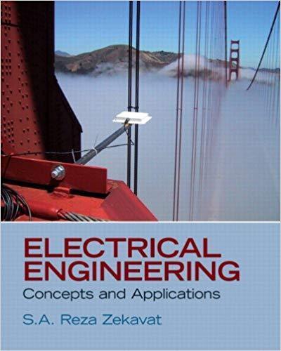 Electrical Engineering Concepts And Applications