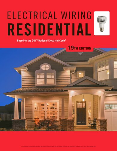 Electrical Wiring Residential