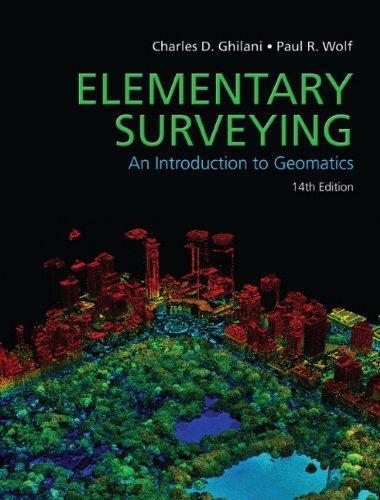 Elementary Surveying 14Th Edition