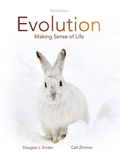 Evolution: Making Sense Of Life
