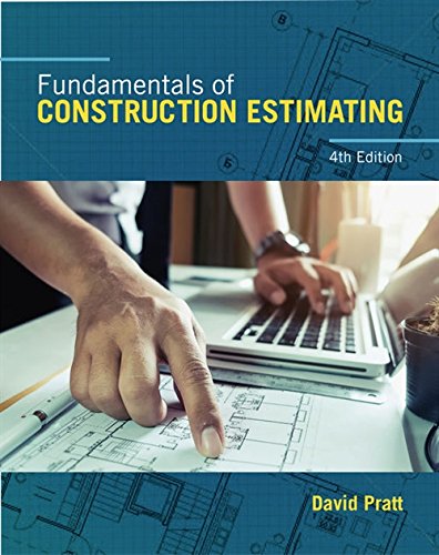 Fundamentals Construction Estimating