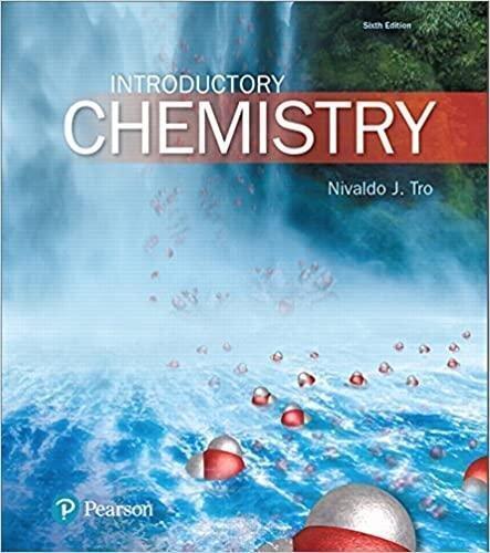 Introductory Chemistry 6th Edition Nivaldo