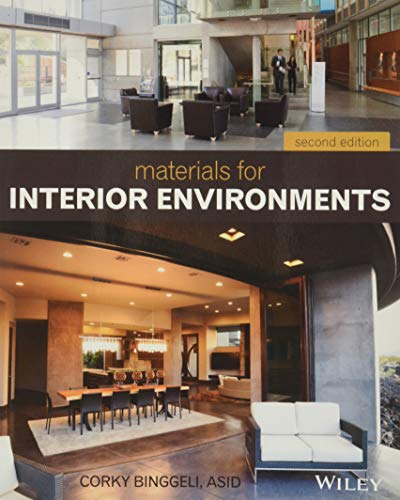 Materials for Interior Environments � 2nd Edition