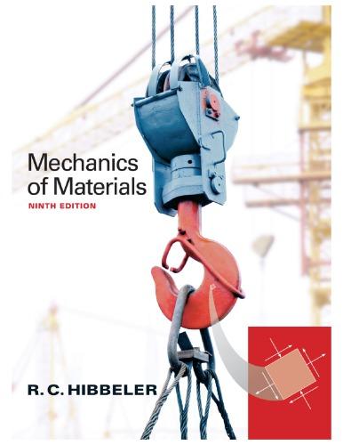 Mechanics Of Materials 9Th Edition Hibbeler