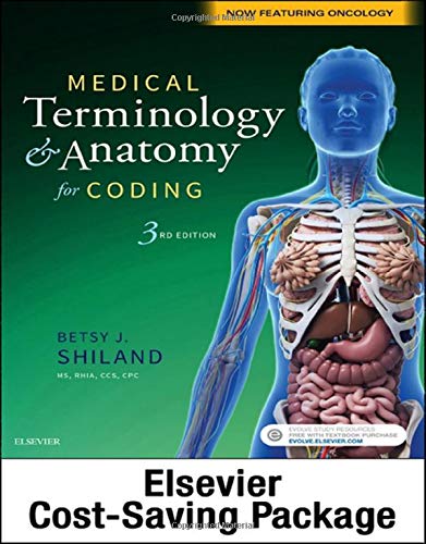 Medical Terminology & Anatomy for Coding 3rd Edition