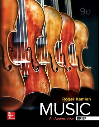 Music: An Appreciation, Brief Edition