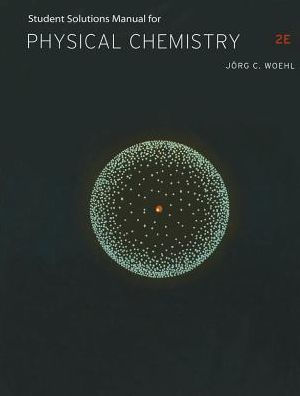 Physical Chemistry-Student Solution Manual