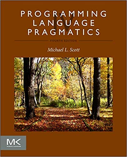 Programming Language Pragmatics, 4th Edition