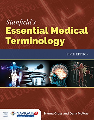 Stanfield's Essential Medical Terminology (5th Edition)