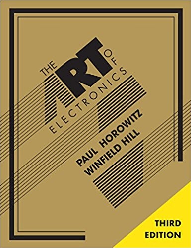 The Art of Electronics 3rd Edition
