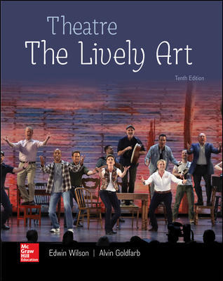 Theatre: The Lively Art