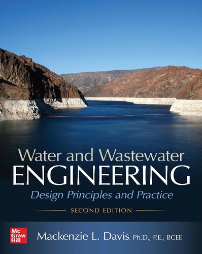 Water and Wastewater Engineering: Design Principles and Practice