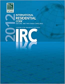 2012 International Residential Code�� (IRC��) (International Code Council Series)