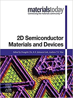 2D Semiconductor Materials and Devices (Materials Today)
