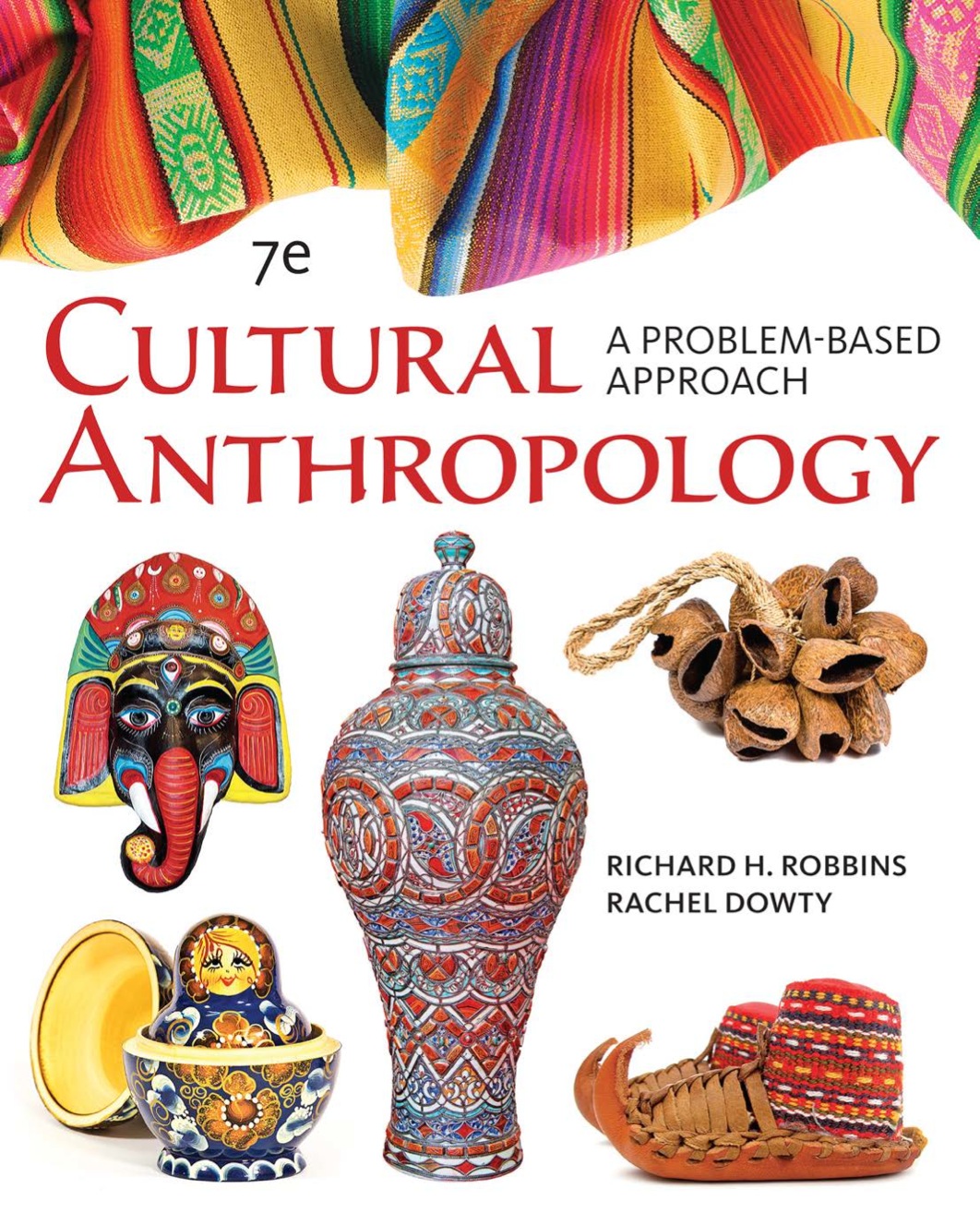 3P-EBK:ADV BK CULTURAL ANTHROPOLOGY PROBLEM-BASED APPROACH