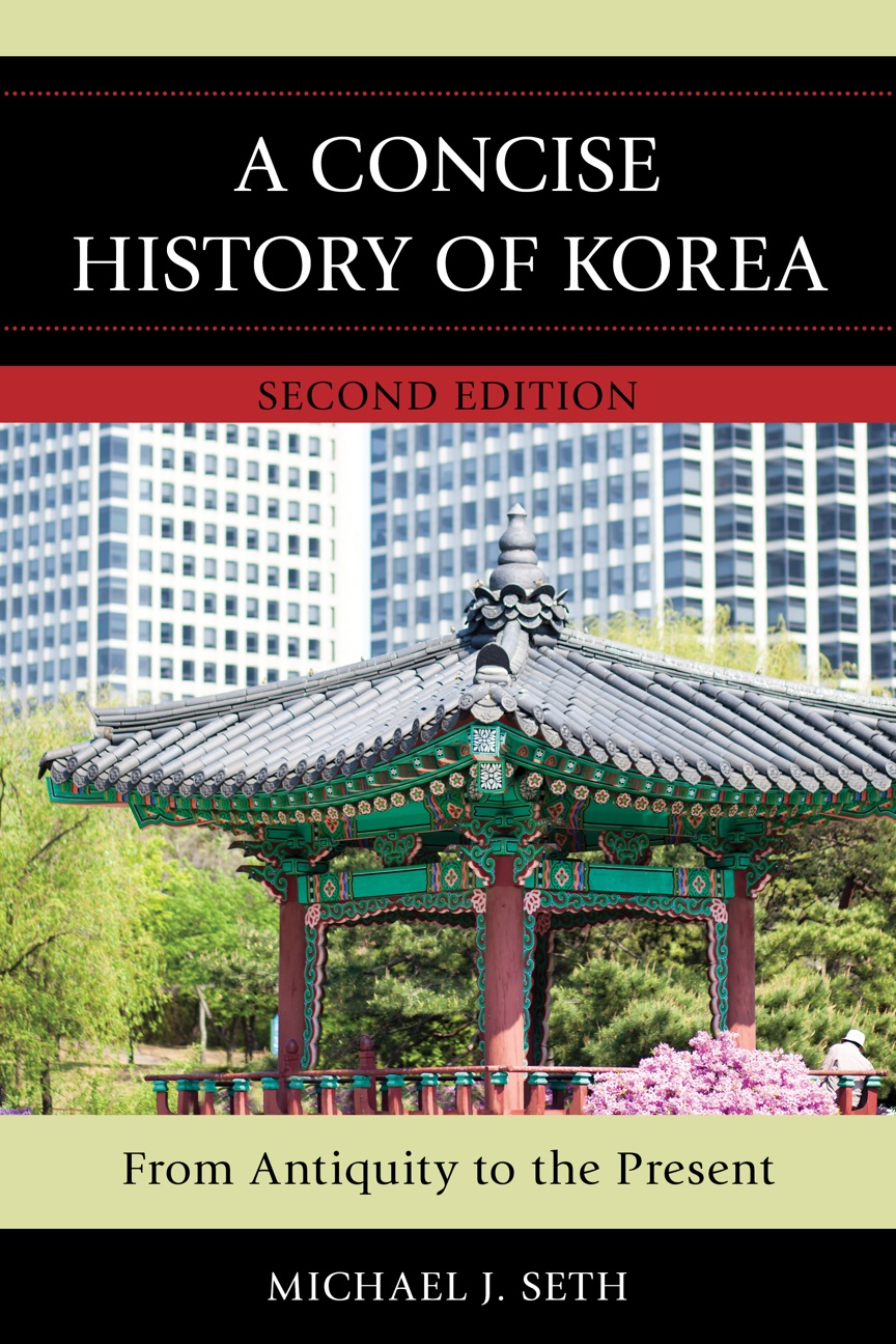 A Concise History of Korea