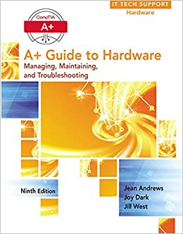 A+ Guide to Hardware (Standalone Book)