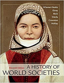 A History of World Societies, Combined