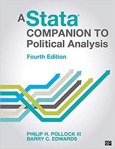 A Stata�� Companion to Political Analysis