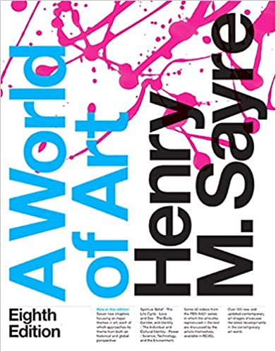 A World of Art (8th Edition)