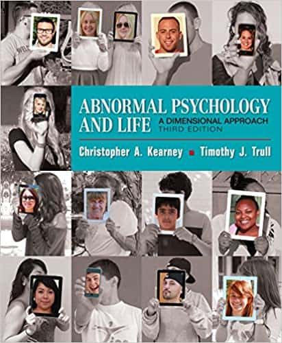 Abnormal Psychology and Life: A Dimensional Approach (3rd Edition)