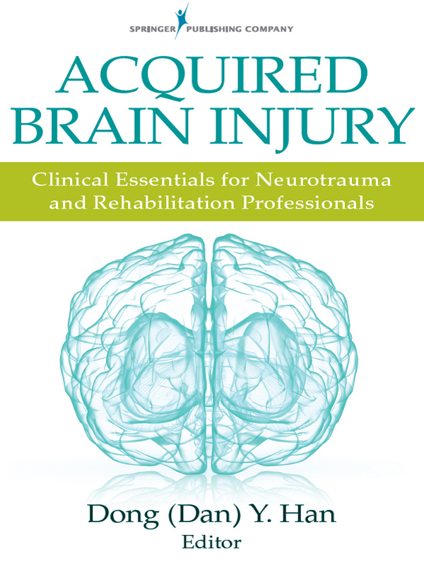 Acquired Brain Injury