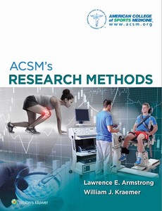 ACSM?s Research Methods by Lawrence E. Armstrong