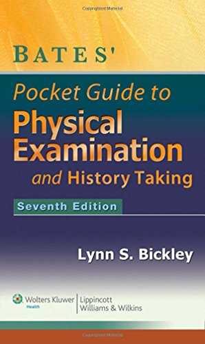 Bates? Pocket Guide to Physical Examination and History Taking